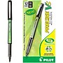 Pilot Precise V5 BeGreen Rollerball Pens, Extra Fine Point, Black Ink, Dozen (26300)~#|#~sp135695503_sc7
