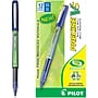 Pilot Precise V5 BeGreen Rollerball Pens, Extra Fine Point, Blue Ink, Dozen (26301)~#|#~sp135695509_sc7
