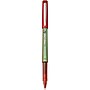 Pilot Precise V5 BeGreen Rollerball Pens, Extra Fine Point, Red Ink, Dozen (26302)~#|#~sp135695511_sc7