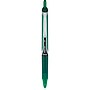 Pilot Precise V5 Retractable Rollerball Pen, Extra Fine Point, Green Ink (26065)~#|#~sp135695516_sc7