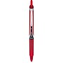 Pilot Precise V5 RT Retractable Rollerball Pens, Extra Fine Point, Red Ink, Dozen (26064)~#|#~sp135695521_sc7