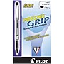 Pilot Precise Grip Rollerball Pens, Extra Fine Point, Black Ink, Dozen (28801)~#|#~sp135695522_sc7