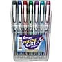 Pilot Precise Grip Rollerball Pens, Extra Fine Point, Assorted Ink, 7/Pack (28864)~#|#~sp135695534_sc7
