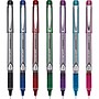 Pilot Precise Grip Rollerball Pens, Extra Fine Point, Assorted Ink, 7/Pack (28864)~#|#~sp135695535_sc7