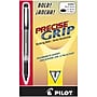 Pilot Precise Grip Rollerball Pens, Bold Point, Black Ink, Dozen (28901)~#|#~sp135695537_sc7