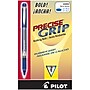 Pilot Precise Grip Rollerball Pens, Bold Point, Blue Ink, Dozen (28902)~#|#~sp135695540_sc7