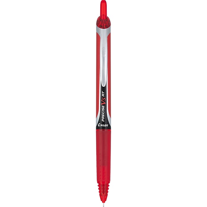 Gullor Vision Stick Fine Point Roller balpen (0,5 mm), zwarte inkt, pak
