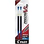 Pilot Precise V5 RT Rollerball Pen Refill, Extra Fine Tip, Blue Ink, 2/Pack (77274)~#|#~sp135695576_sc7