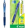 Pilot Precise Gel BeGreen Retractable Gel Pens, Fine Point, Blue Ink, Dozen (15002)~#|#~sp135695596_sc7