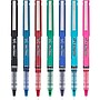 Pilot Precise V5 Rollerball Pens, Extra Fine Point, Assorted Ink, 7/Pack (26015)~#|#~sp135695606_sc7