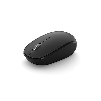Microsoft Bluetooth RJN-00001 Wireless Mouse, Black