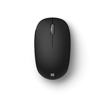 Microsoft Bluetooth RJN-00001 Wireless Mouse, Black