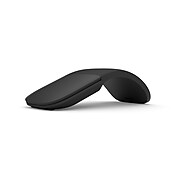 Microsoft Arc ELG-00001 Wireless Bluetooth Mouse, Black