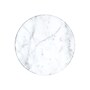 Eggtronic Einova Wireless Charger for Qi-Enabled Devices, White Marble (0103010-0101422)~#|#~sp135890396_sc7