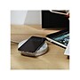 Eggtronic Einova Wireless Charger for Qi-Enabled Devices, White Marble (0103010-0101422)~#|#~sp135890402_sc7