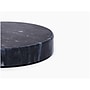 Eggtronic Einova Wireless Charger for Qi-Enabled Devices, Black Marble (0103010-0102422)~#|#~sp135890405_sc7