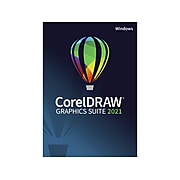 CorelDRAW Graphics Suite 2021 Education Edition for Windows 10, 1 User [Download]