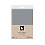 Neenah Paper Social A7 Business Envelope, 5.25" x 7.25", Pewter, 25/Pack (91377)~#|#~sp135890471_sc7