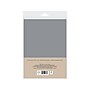 Neenah Paper Social A7 Business Envelope, 5.25" x 7.25", Pewter, 25/Pack (91377)~#|#~sp135890472_sc7