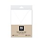 Neenah Paper Social A2 Business Envelope, 4.38" x 5.75", Bright White, 25/Pack (91985)~#|#~sp135890473_sc7