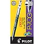 Pilot Precise P-700 Gel Pens, Fine Point, Black Ink, Dozen (38610)~#|#~sp135971458_sc7