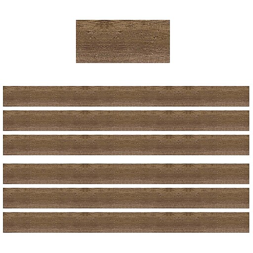 Teacher Created Resources Home Sweet Classroom Straight Border, 3