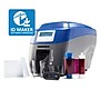 IDville ID Maker Edge 2-Sided ID Card Printer System with Magnetic Stripe Encoding (1360016M31)~#|#~sp135983449_sc7