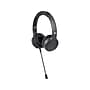 Altec Lansing NanoPhones Wireless Active Noise Canceling On-Ear Headphones, Bluetooth, Black (MZX5400-CGRY-STK-6)~#|#~sp135999072_sc7