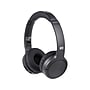 Altec Lansing NanoPhones Wireless Active Noise Canceling On-Ear Headphones, Bluetooth, Black (MZX5400-CGRY-STK-6)~#|#~sp135999084_sc7
