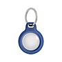 Belkin Secure Holder with Key Ring, Blue (F8W973btBLU)~#|#~sp135999107_sc7