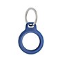 Belkin Secure Holder with Key Ring, Blue (F8W973btBLU)~#|#~sp135999118_sc7