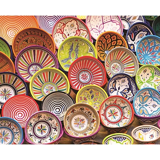 Springbok Puzzles Carefully Crafted 1000 Piece Jigsaw Puzzle (3310808