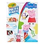 Crayola Color Wonder Mess Free: Coloring Pad & Markers, Peppa Pig, Pre-K+ (BIN757000)~#|#~sp136095251_sc7