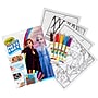 Crayola Color Wonder Mess Free: Coloring Pad & Markers, Frozen 2, Pre-K+ (BIN757002)~#|#~sp136095253_sc7