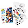 Crayola Color Wonder Mess Free: Coloring Pad & Markers, Paw Patrol, Pre-K+ (BIN757007)~#|#~sp136095259_sc7