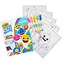 Crayola Color Wonder Mess Free: Coloring Pad & Markers, Baby Shark Pre-K+ (BIN757103)~#|#~sp136095262_sc7