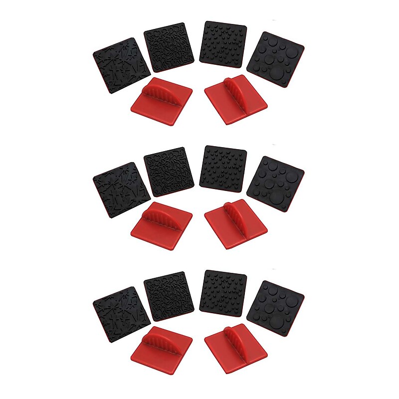 READY 2 LEARN Paint Effect Stamps, 6/Set, 3 Sets (CE-6652-3) image 1