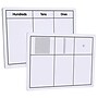 Didax Write-On/Wipe-Off Base Ten Blocks, Set of 10, Grades 1-6 (DD-211013)~#|#~sp136095861_sc7