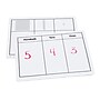 Didax Write-On/Wipe-Off Base Ten Blocks, Set of 10, Grades 1-6 (DD-211013)~#|#~sp136095862_sc7