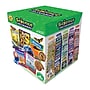 Beanstalk Books Letters & Sounds Science Decodables Non-Fiction Boxed Set for Grade PK+ (JRLBB105)~#|#~sp136096089_sc7