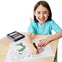 Melissa & Doug Jumbo Multi-Theme Coloring Pad, 11" x 14", Blue, Pack of 6 (LCI4226-6)~#|#~sp136096098_sc7