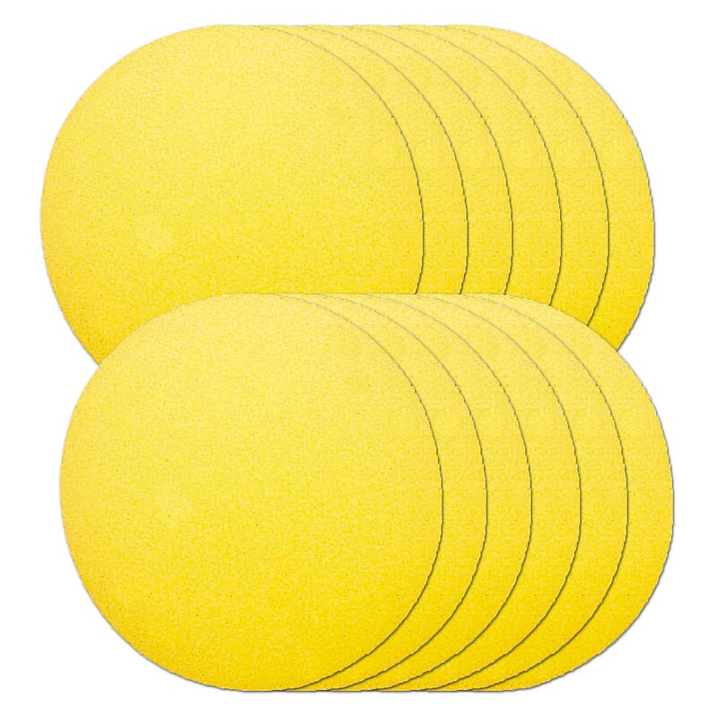 Martin Sports Foam Ball, 4", Pack of 12 (MASFBY4-12) image 1
