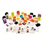 Miniland Educational Family Diversity Blocks, 45/Set (MLE32365)~#|#~sp136096161_sc7