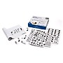 MINILAND Removable Pentagram Board & Notes, 87 Pieces/Pack (MLE94120)~#|#~sp136096164_sc7