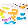 MINILAND Translucent Musical Counters, 97 Pieces/Pack (MLE97901)~#|#~sp136096169_sc7