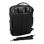 McKlein U Series East Side Laptop Backpack, Black Leather (18875)~#|#~sp136103491_sc7