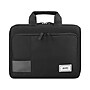 Solo New York 13.3" Secure-Fit Chromebook Case, Black (PRO151-4X)~#|#~sp136112735_sc7