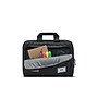 Solo New York 13.3" Secure-Fit Chromebook Case, Black (PRO151-4X)~#|#~sp136112753_sc7