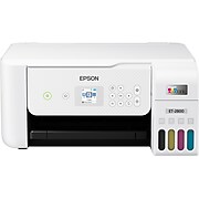 Epson EcoTank ET-2800 Wireless Color All-In-One Inkjet Printer (C11CJ66202)