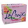 Lacroix Guava Flavored Sparkling Seltzer Water, 12 oz., 12 Cans/Pack, 2 Packs/Carton (15021761)~#|#~sp136112925_sc7